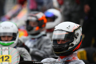 29 & 30/04/2017 : 3ème manche du Championnat du Sud 2017 à Alès et Championnat de Ligue Rhône-Alpes (Photos Stéphane Agnus) 2017 — karting