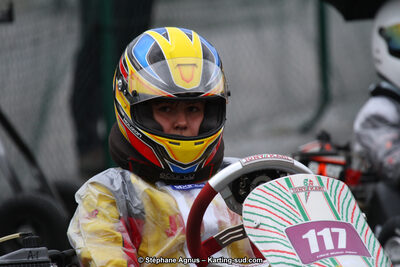 29 & 30/04/2017 : 3ème manche du Championnat du Sud 2017 à Alès et Championnat de Ligue Rhône-Alpes (Photos Stéphane Agnus) 2017 — karting