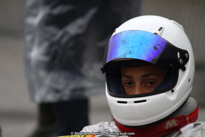 29 & 30/04/2017 : 3ème manche du Championnat du Sud 2017 à Alès et Championnat de Ligue Rhône-Alpes (Photos Stéphane Agnus) 2017 — karting