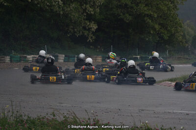 29 & 30/04/2017 : 3ème manche du Championnat du Sud 2017 à Alès et Championnat de Ligue Rhône-Alpes (Photos Stéphane Agnus) 2017 — karting