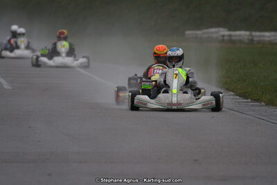 29 & 30/04/2017 : 3ème manche du Championnat du Sud 2017 à Alès et Championnat de Ligue Rhône-Alpes (Photos Stéphane Agnus) 2017 — karting
