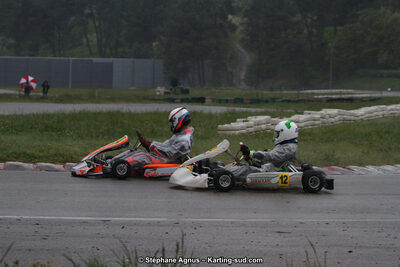29 & 30/04/2017 : 3ème manche du Championnat du Sud 2017 à Alès et Championnat de Ligue Rhône-Alpes (Photos Stéphane Agnus) 2017 — karting