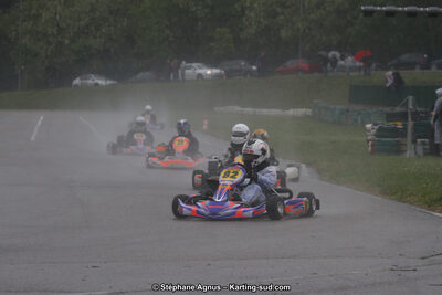 29 & 30/04/2017 : 3ème manche du Championnat du Sud 2017 à Alès et Championnat de Ligue Rhône-Alpes (Photos Stéphane Agnus) 2017 — karting