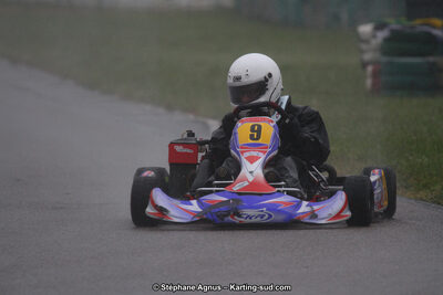 29 & 30/04/2017 : 3ème manche du Championnat du Sud 2017 à Alès et Championnat de Ligue Rhône-Alpes (Photos Stéphane Agnus) 2017 — karting