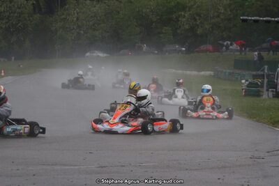 29 & 30/04/2017 : 3ème manche du Championnat du Sud 2017 à Alès et Championnat de Ligue Rhône-Alpes (Photos Stéphane Agnus) 2017 — karting