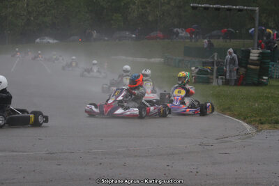 29 & 30/04/2017 : 3ème manche du Championnat du Sud 2017 à Alès et Championnat de Ligue Rhône-Alpes (Photos Stéphane Agnus) 2017 — karting