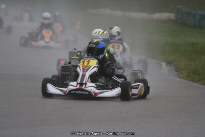 29 & 30/04/2017 : 3ème manche du Championnat du Sud 2017 à Alès et Championnat de Ligue Rhône-Alpes (Photos Stéphane Agnus) 2017 — karting
