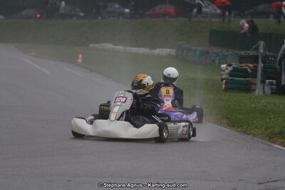 29 & 30/04/2017 : 3ème manche du Championnat du Sud 2017 à Alès et Championnat de Ligue Rhône-Alpes (Photos Stéphane Agnus) 2017 — karting