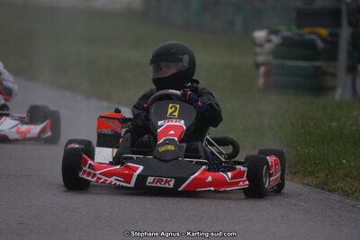 29 & 30/04/2017 : 3ème manche du Championnat du Sud 2017 à Alès et Championnat de Ligue Rhône-Alpes (Photos Stéphane Agnus) 2017 — karting