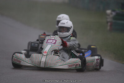 29 & 30/04/2017 : 3ème manche du Championnat du Sud 2017 à Alès et Championnat de Ligue Rhône-Alpes (Photos Stéphane Agnus) 2017 — karting