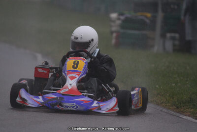 29 & 30/04/2017 : 3ème manche du Championnat du Sud 2017 à Alès et Championnat de Ligue Rhône-Alpes (Photos Stéphane Agnus) 2017 — karting
