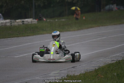 29 & 30/04/2017 : 3ème manche du Championnat du Sud 2017 à Alès et Championnat de Ligue Rhône-Alpes (Photos Stéphane Agnus) 2017 — karting
