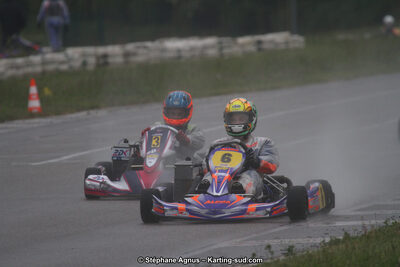 29 & 30/04/2017 : 3ème manche du Championnat du Sud 2017 à Alès et Championnat de Ligue Rhône-Alpes (Photos Stéphane Agnus) 2017 — karting