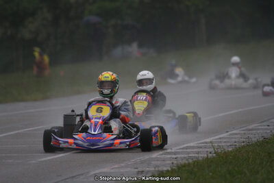 29 & 30/04/2017 : 3ème manche du Championnat du Sud 2017 à Alès et Championnat de Ligue Rhône-Alpes (Photos Stéphane Agnus) 2017 — karting
