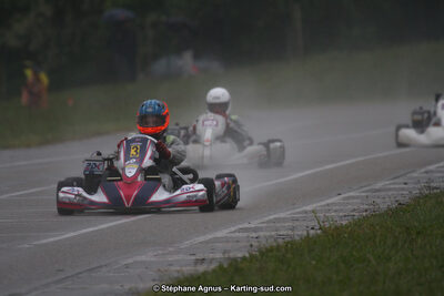 29 & 30/04/2017 : 3ème manche du Championnat du Sud 2017 à Alès et Championnat de Ligue Rhône-Alpes (Photos Stéphane Agnus) 2017 — karting