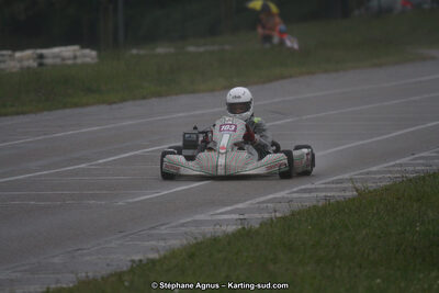 29 & 30/04/2017 : 3ème manche du Championnat du Sud 2017 à Alès et Championnat de Ligue Rhône-Alpes (Photos Stéphane Agnus) 2017 — karting
