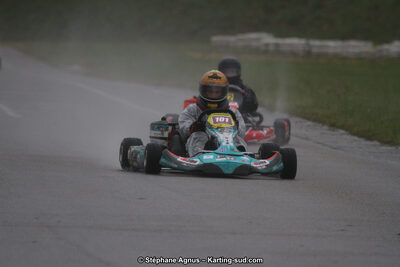 29 & 30/04/2017 : 3ème manche du Championnat du Sud 2017 à Alès et Championnat de Ligue Rhône-Alpes (Photos Stéphane Agnus) 2017 — karting