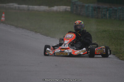 29 & 30/04/2017 : 3ème manche du Championnat du Sud 2017 à Alès et Championnat de Ligue Rhône-Alpes (Photos Stéphane Agnus) 2017 — karting