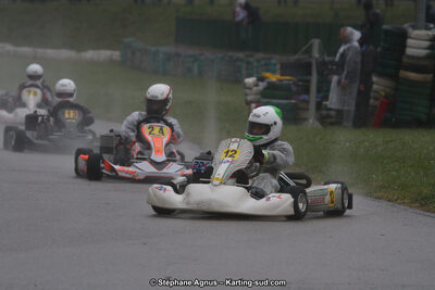 29 & 30/04/2017 : 3ème manche du Championnat du Sud 2017 à Alès et Championnat de Ligue Rhône-Alpes (Photos Stéphane Agnus) 2017 — karting