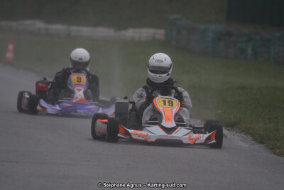 29 & 30/04/2017 : 3ème manche du Championnat du Sud 2017 à Alès et Championnat de Ligue Rhône-Alpes (Photos Stéphane Agnus) 2017 — karting