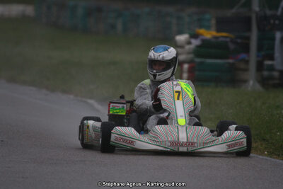 29 & 30/04/2017 : 3ème manche du Championnat du Sud 2017 à Alès et Championnat de Ligue Rhône-Alpes (Photos Stéphane Agnus) 2017 — karting