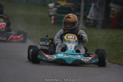 29 & 30/04/2017 : 3ème manche du Championnat du Sud 2017 à Alès et Championnat de Ligue Rhône-Alpes (Photos Stéphane Agnus) 2017 — karting