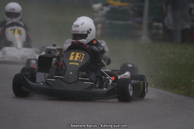 29 & 30/04/2017 : 3ème manche du Championnat du Sud 2017 à Alès et Championnat de Ligue Rhône-Alpes (Photos Stéphane Agnus) 2017 — karting