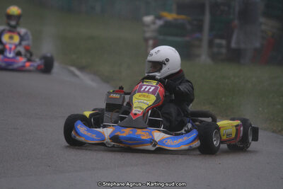 29 & 30/04/2017 : 3ème manche du Championnat du Sud 2017 à Alès et Championnat de Ligue Rhône-Alpes (Photos Stéphane Agnus) 2017 — karting