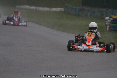 29 & 30/04/2017 : 3ème manche du Championnat du Sud 2017 à Alès et Championnat de Ligue Rhône-Alpes (Photos Stéphane Agnus) 2017 — karting