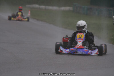 29 & 30/04/2017 : 3ème manche du Championnat du Sud 2017 à Alès et Championnat de Ligue Rhône-Alpes (Photos Stéphane Agnus) 2017 — karting
