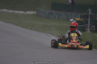 29 & 30/04/2017 : 3ème manche du Championnat du Sud 2017 à Alès et Championnat de Ligue Rhône-Alpes (Photos Stéphane Agnus) 2017 — karting