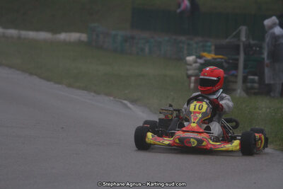 29 & 30/04/2017 : 3ème manche du Championnat du Sud 2017 à Alès et Championnat de Ligue Rhône-Alpes (Photos Stéphane Agnus) 2017 — karting