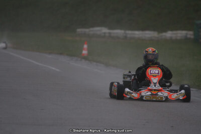 29 & 30/04/2017 : 3ème manche du Championnat du Sud 2017 à Alès et Championnat de Ligue Rhône-Alpes (Photos Stéphane Agnus) 2017 — karting