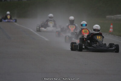29 & 30/04/2017 : 3ème manche du Championnat du Sud 2017 à Alès et Championnat de Ligue Rhône-Alpes (Photos Stéphane Agnus) 2017 — karting