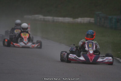 29 & 30/04/2017 : 3ème manche du Championnat du Sud 2017 à Alès et Championnat de Ligue Rhône-Alpes (Photos Stéphane Agnus) 2017 — karting