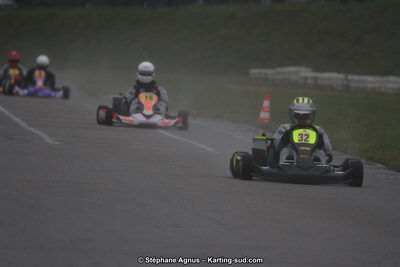 29 & 30/04/2017 : 3ème manche du Championnat du Sud 2017 à Alès et Championnat de Ligue Rhône-Alpes (Photos Stéphane Agnus) 2017 — karting