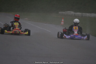 29 & 30/04/2017 : 3ème manche du Championnat du Sud 2017 à Alès et Championnat de Ligue Rhône-Alpes (Photos Stéphane Agnus) 2017 — karting