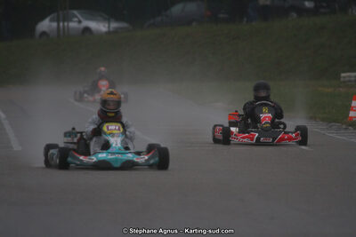 29 & 30/04/2017 : 3ème manche du Championnat du Sud 2017 à Alès et Championnat de Ligue Rhône-Alpes (Photos Stéphane Agnus) 2017 — karting