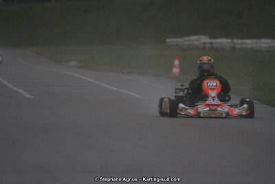 29 & 30/04/2017 : 3ème manche du Championnat du Sud 2017 à Alès et Championnat de Ligue Rhône-Alpes (Photos Stéphane Agnus) 2017 — karting