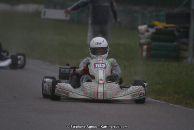 29 & 30/04/2017 : 3ème manche du Championnat du Sud 2017 à Alès et Championnat de Ligue Rhône-Alpes (Photos Stéphane Agnus) 2017 — karting
