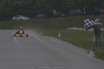 29 & 30/04/2017 : 3ème manche du Championnat du Sud 2017 à Alès et Championnat de Ligue Rhône-Alpes (Photos Stéphane Agnus) 2017 — karting
