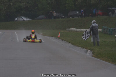 29 & 30/04/2017 : 3ème manche du Championnat du Sud 2017 à Alès et Championnat de Ligue Rhône-Alpes (Photos Stéphane Agnus) 2017 — karting