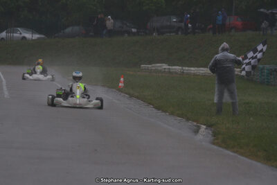 29 & 30/04/2017 : 3ème manche du Championnat du Sud 2017 à Alès et Championnat de Ligue Rhône-Alpes (Photos Stéphane Agnus) 2017 — karting