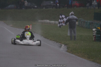 29 & 30/04/2017 : 3ème manche du Championnat du Sud 2017 à Alès et Championnat de Ligue Rhône-Alpes (Photos Stéphane Agnus) 2017 — karting