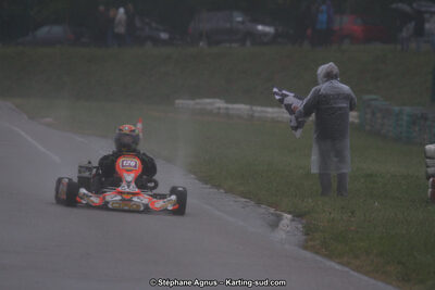 29 & 30/04/2017 : 3ème manche du Championnat du Sud 2017 à Alès et Championnat de Ligue Rhône-Alpes (Photos Stéphane Agnus) 2017 — karting