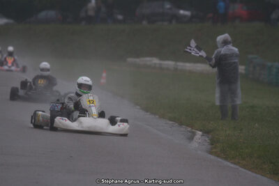 29 & 30/04/2017 : 3ème manche du Championnat du Sud 2017 à Alès et Championnat de Ligue Rhône-Alpes (Photos Stéphane Agnus) 2017 — karting