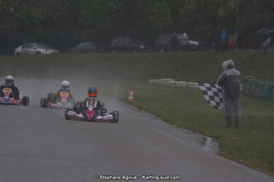 29 & 30/04/2017 : 3ème manche du Championnat du Sud 2017 à Alès et Championnat de Ligue Rhône-Alpes (Photos Stéphane Agnus) 2017 — karting