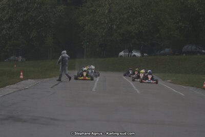 29 & 30/04/2017 : 3ème manche du Championnat du Sud 2017 à Alès et Championnat de Ligue Rhône-Alpes (Photos Stéphane Agnus) 2017 — karting