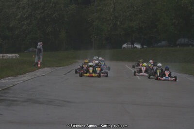 29 & 30/04/2017 : 3ème manche du Championnat du Sud 2017 à Alès et Championnat de Ligue Rhône-Alpes (Photos Stéphane Agnus) 2017 — karting