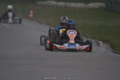 29 & 30/04/2017 : 3ème manche du Championnat du Sud 2017 à Alès et Championnat de Ligue Rhône-Alpes (Photos Stéphane Agnus) 2017 — karting